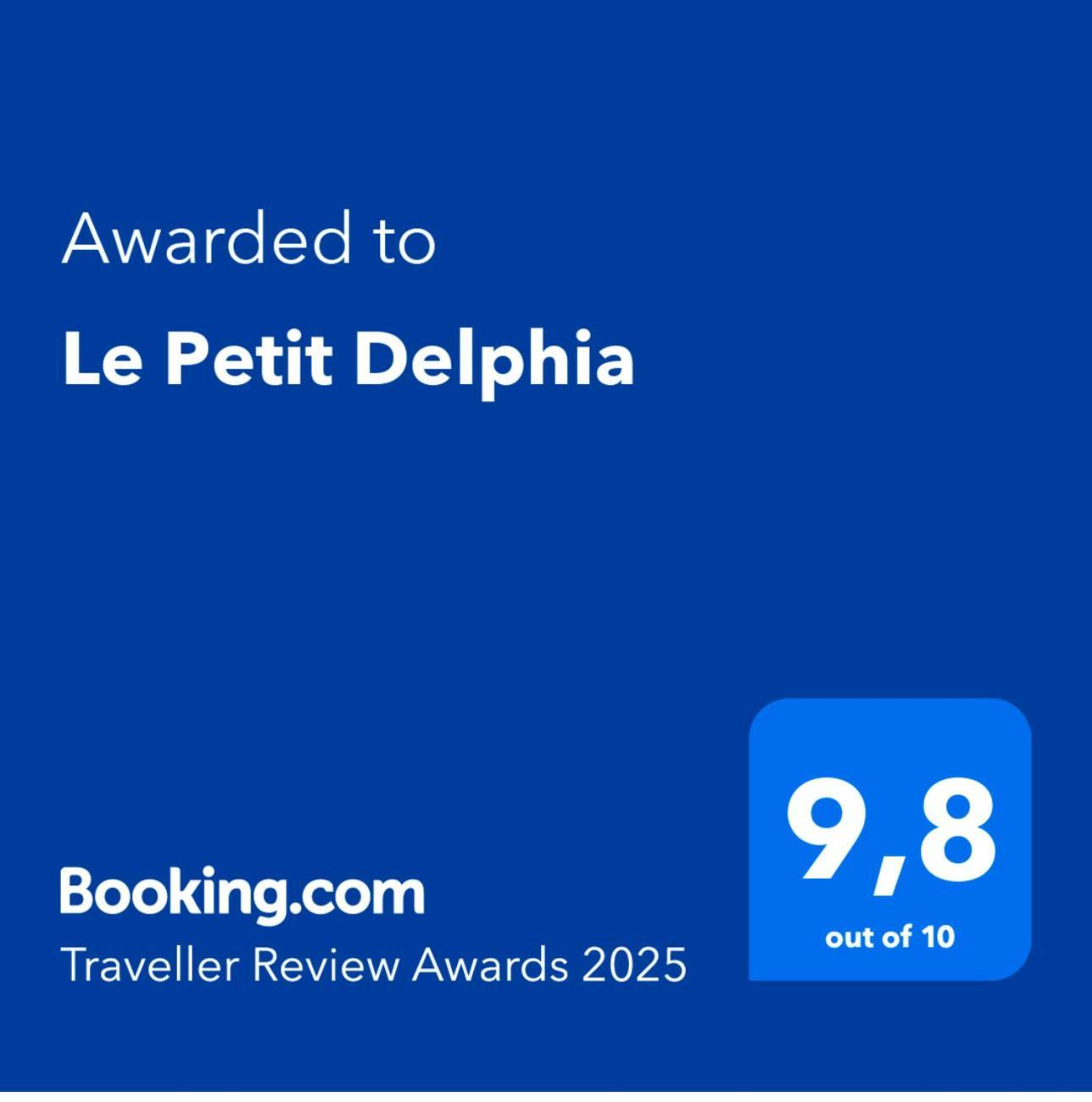 阿普特Le Petit Delphia公寓 外观 照片